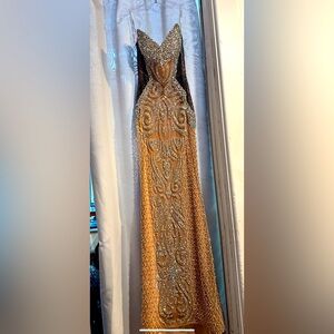 Dazzling Dress size 2